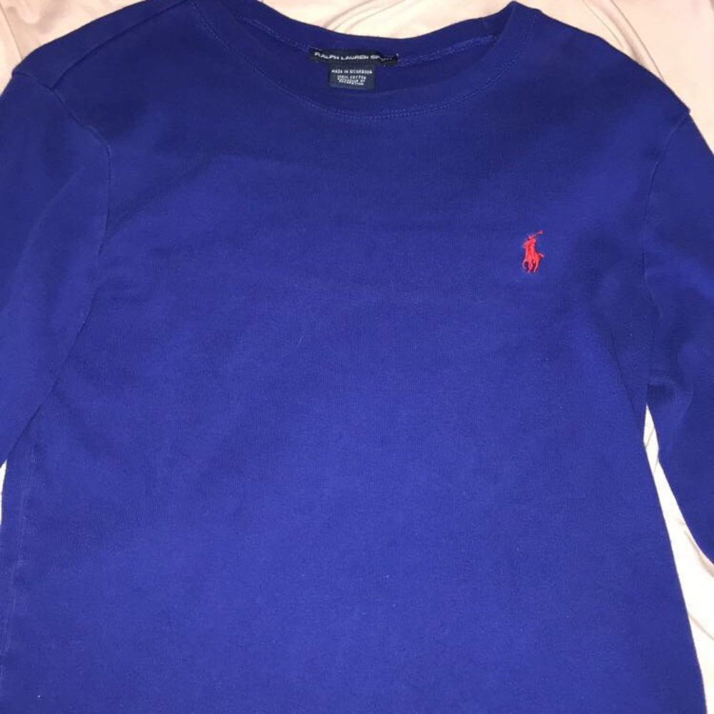 Ralph Lauren Long Sleeve Shirt